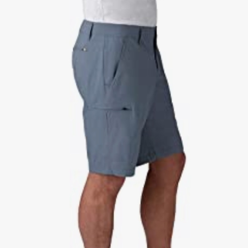Weatherproof Packable Hybrid Trail Short - Picture 4 of 15